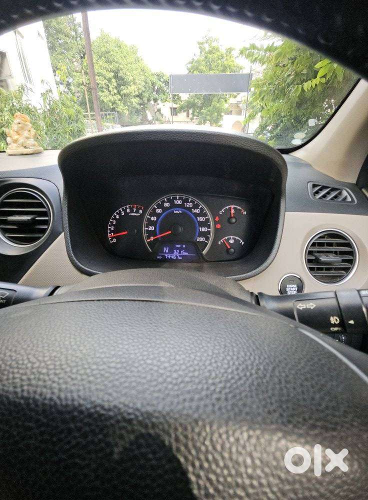 Hyundai Grand I10 Asta Automatic 1.2 Kappa Vtvt, 2016, Petrol