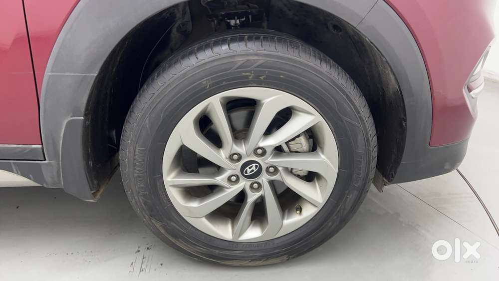 Hyundai Tucson 2.0 2wd Mt Petrol, 2017, Petrol
