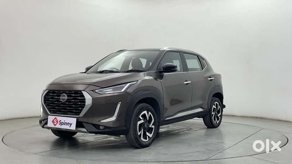 Nissan Magnite 1.0 Xv Premium, 2024, Petrol