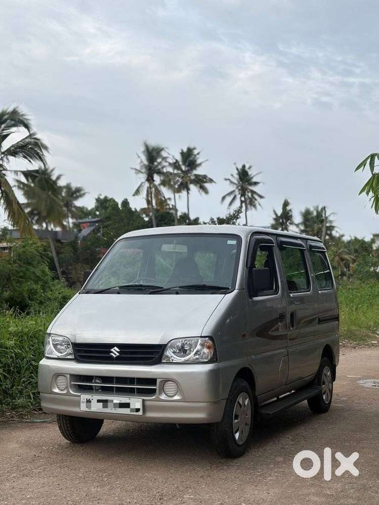 Maruti Suzuki Eeco 5 Seater Ac, 2011, Petrol