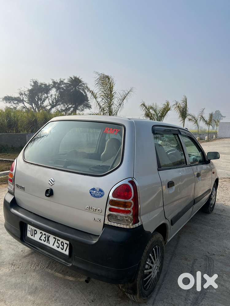 Maruti Suzuki Alto 2012