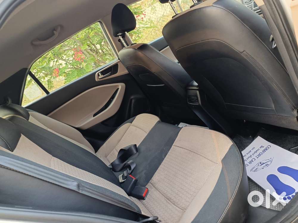 Hyundai I20 2015-2017 Sportz 1.2, 2017, Petrol