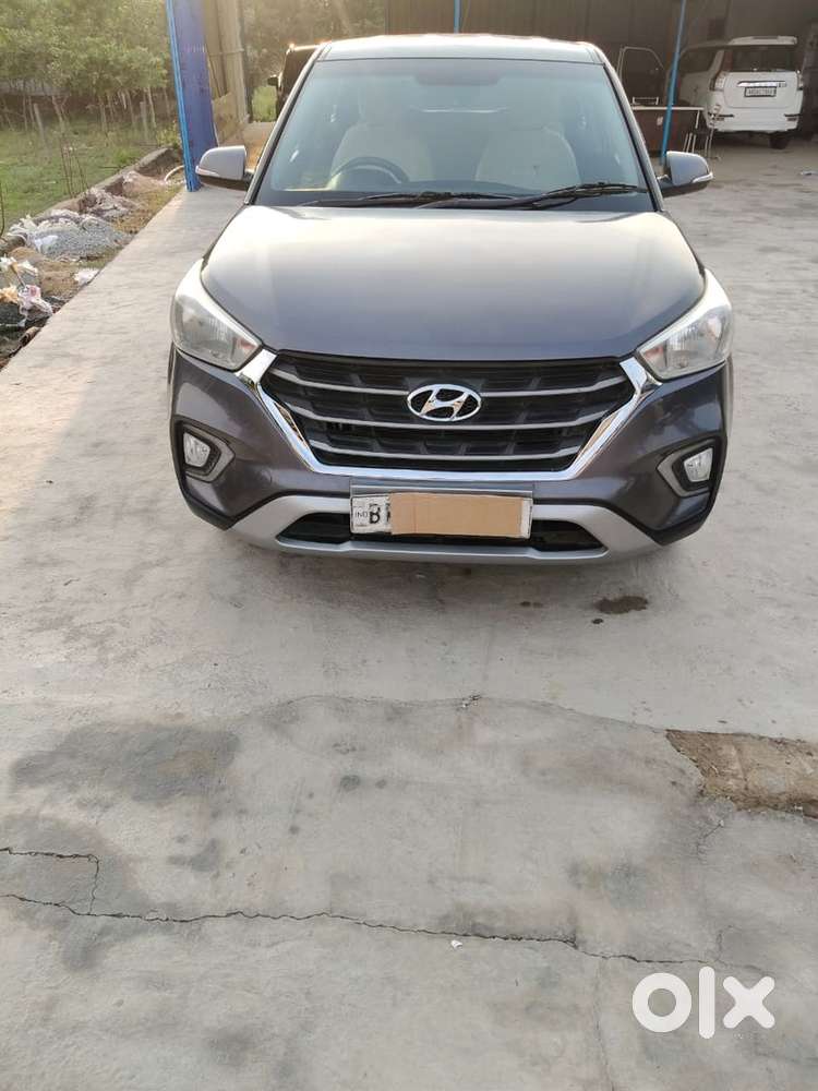 Hyundai Creta 1.6 2019 Petrol Manual Brand New