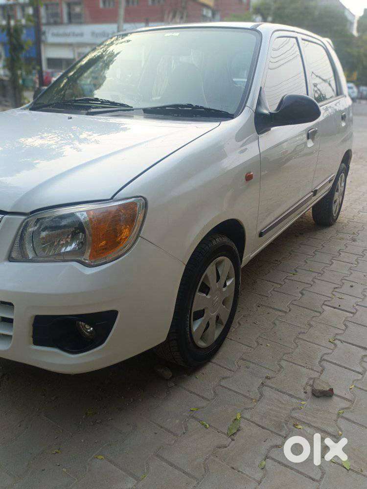 Maruti Suzuki Alto K10 1.0 Vxi, 2013, Petrol