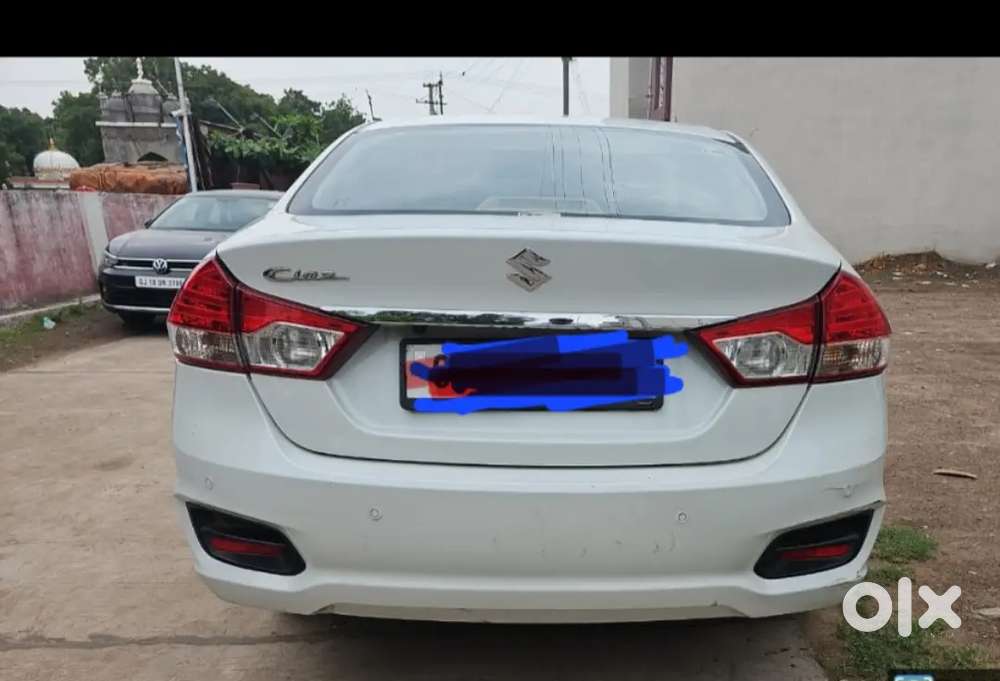 Maruti Suzuki Ciaz Alpha Cng With Zero Dep Insurance