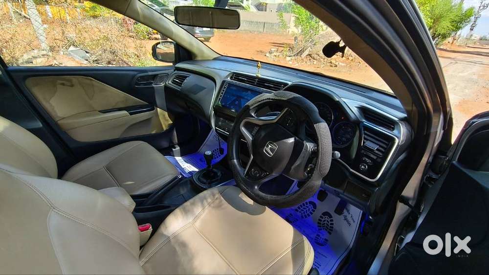 Honda City 2014 I-vtec Petrol Manual  84,000 Km  Well Maintained  ₹