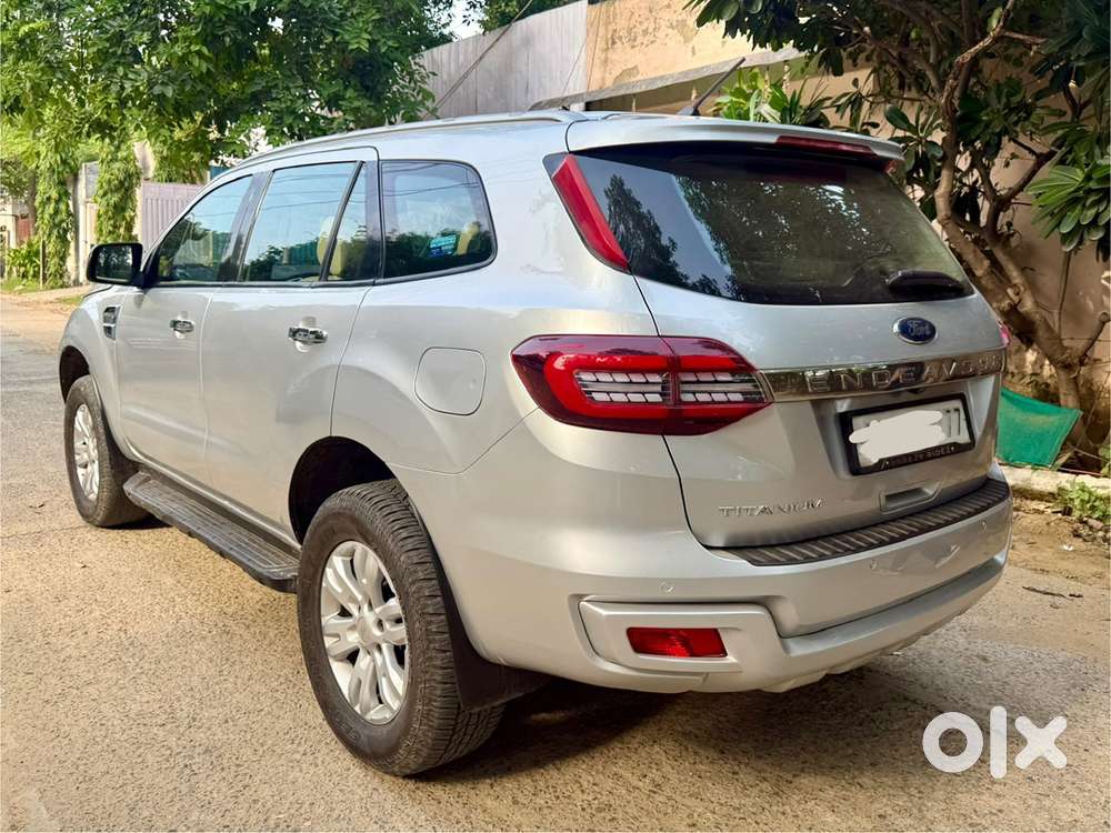Ford Endeavour 3.2 Automatic 2019