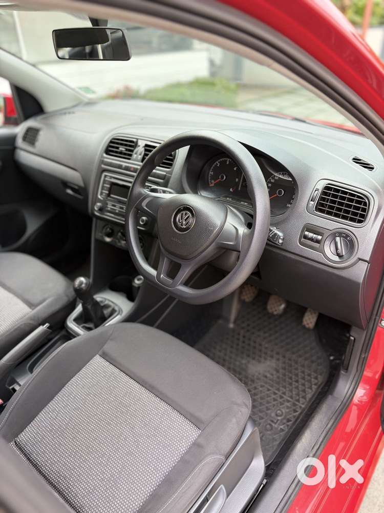 Volkswagen Polo 1.5 Tdi Comfortline, 2015, Diesel