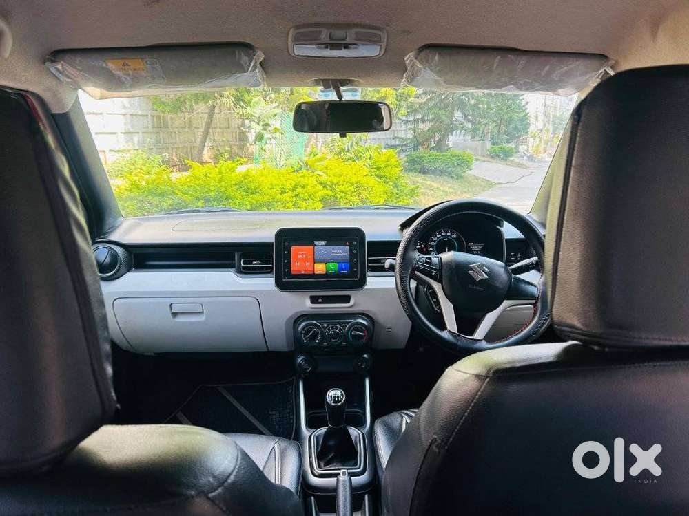 Maruti Suzuki Ignis 1.2 Zeta Mt, 2021, Petrol