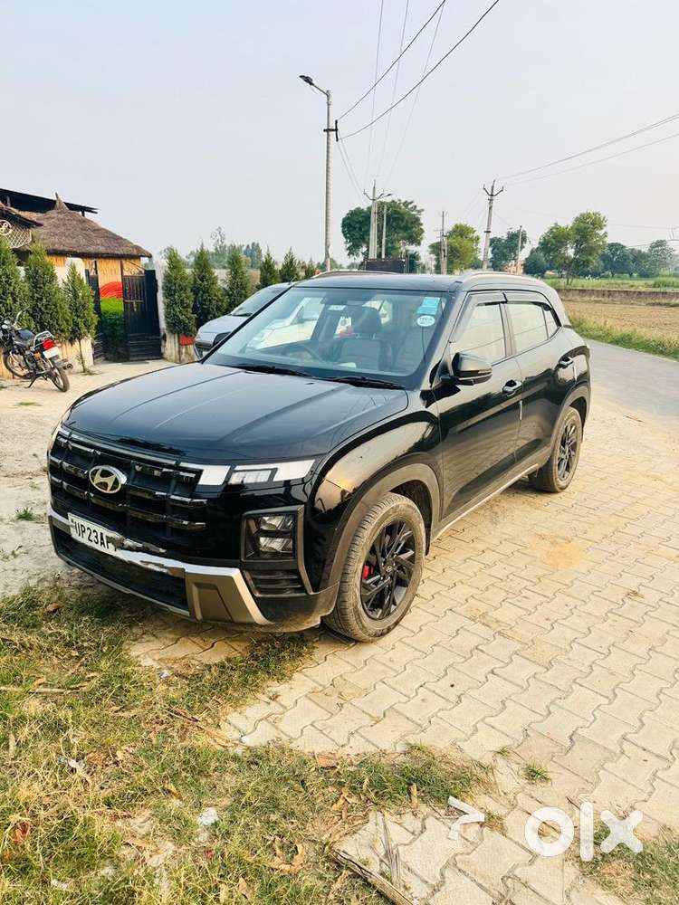 Brand New Creta S Optional, Penaromic Sunroof, New Condition Car