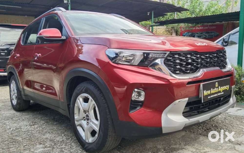 Kia Sonet 1.2 Htk Plus, 2021, Petrol