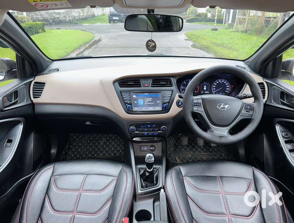 Hyundai I20 Asta 1.4 Crdi, 2016, Diesel