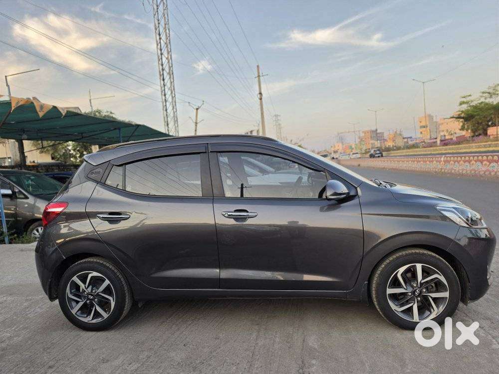 Hyundai Grand I10 Nios Asta, 2022, Petrol