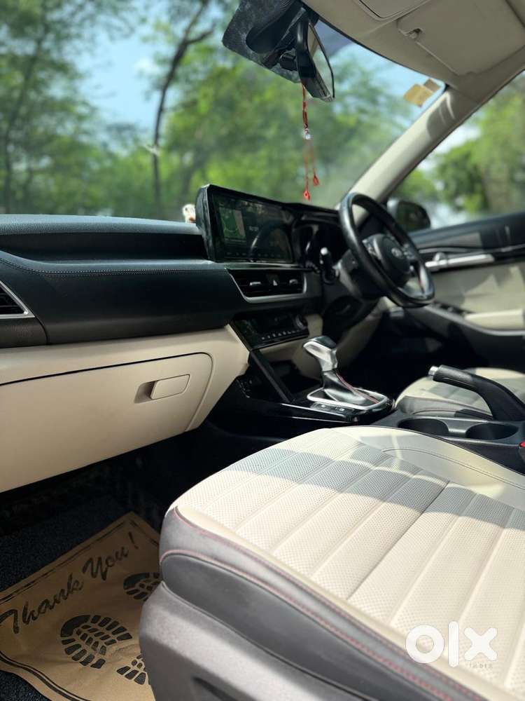 Kia Seltos 1.4 Gtx + Petrol At, 2019, Petrol