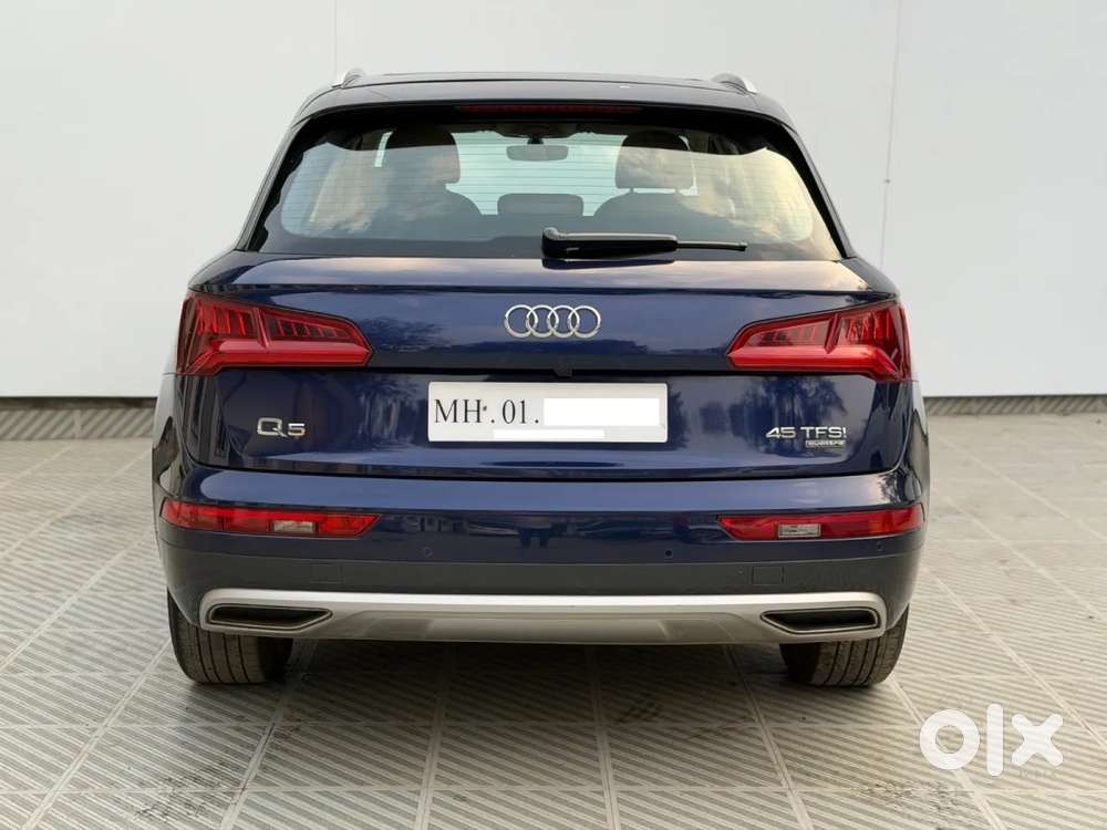 Audi Q5 2.0 45 Tfsi Premium Plus, 2018, Petrol