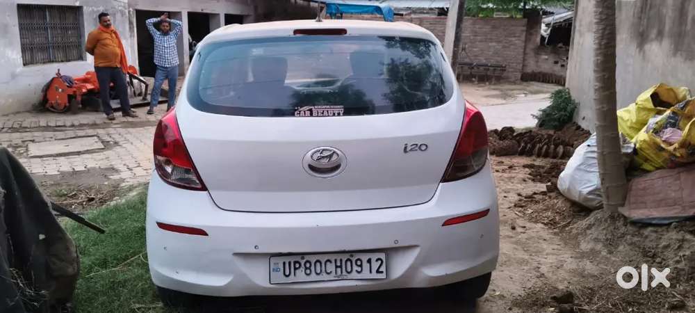 Hyundai I20 Asta Diesel 2013