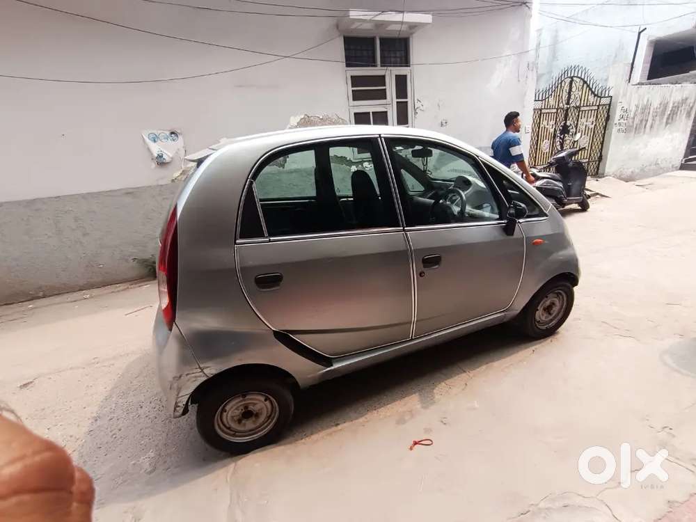 Tata Nano 2011
