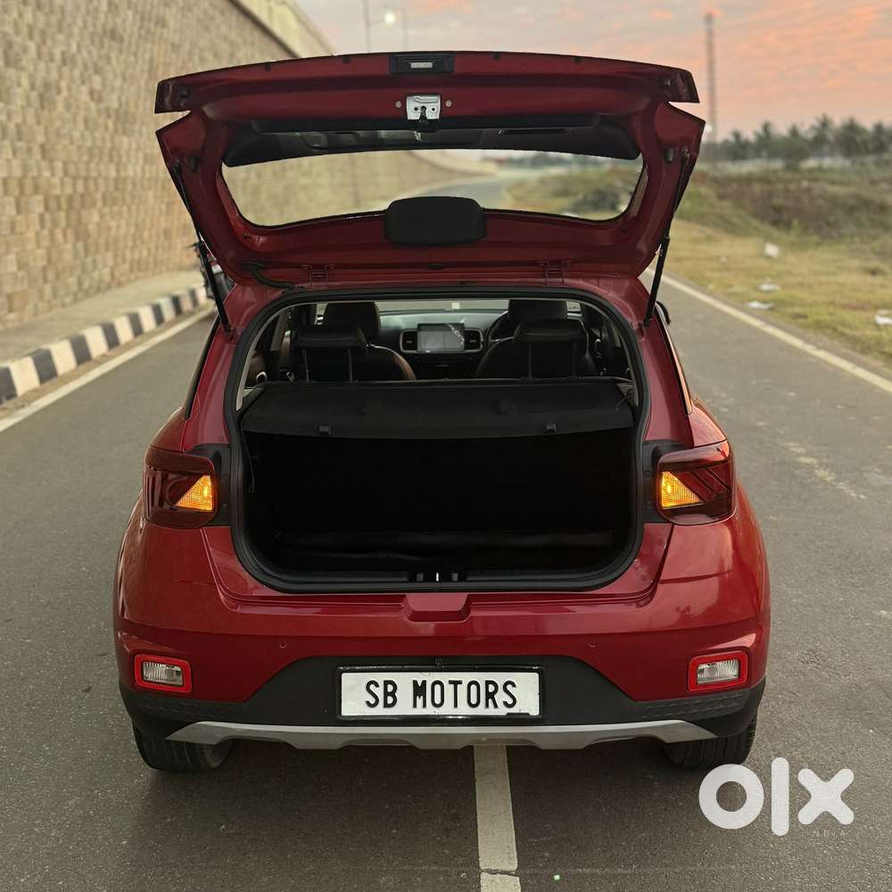 Hyundai Venue Sx Diesel, 2021, Diesel