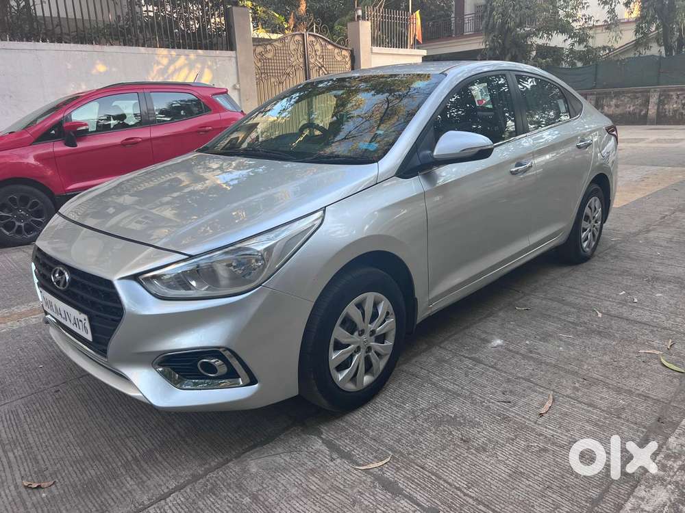 Hyundai Verna 1.4 Vtvt Ex, 2019, Petrol