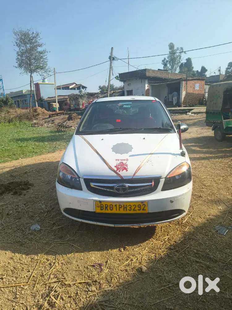 Tata Indica V2 2016 Diesel Well Maintained