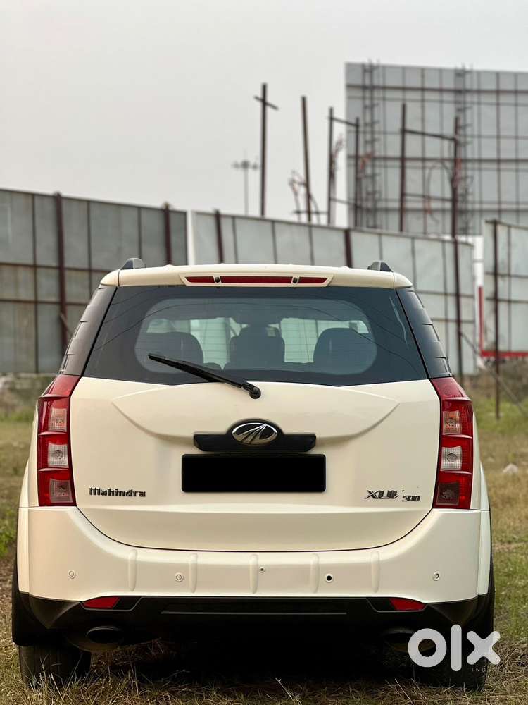 Mahindra Xuv500 W8, 2012, Diesel