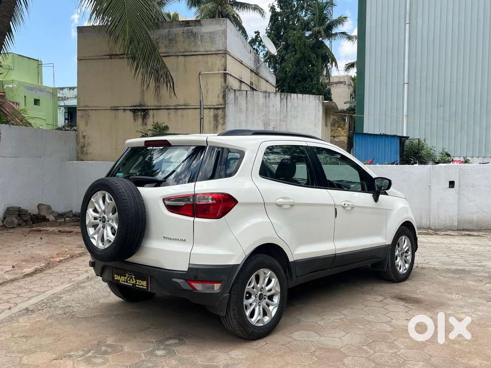 Ford Ecosport 1.5 Ti Vct At Titanium Be, 2016, Petrol