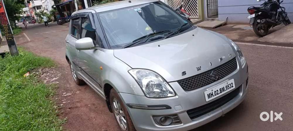 Maruti Suzuki Swift Zxi