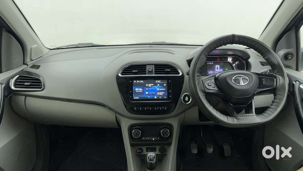 Tata Tigor 1.2 Revotron Xz Cng, 2021, Cng & Hybrids