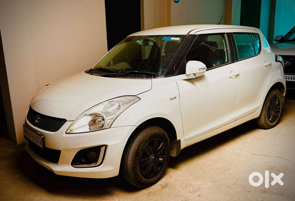 Maruti Suzuki Swift Vxi 2015
