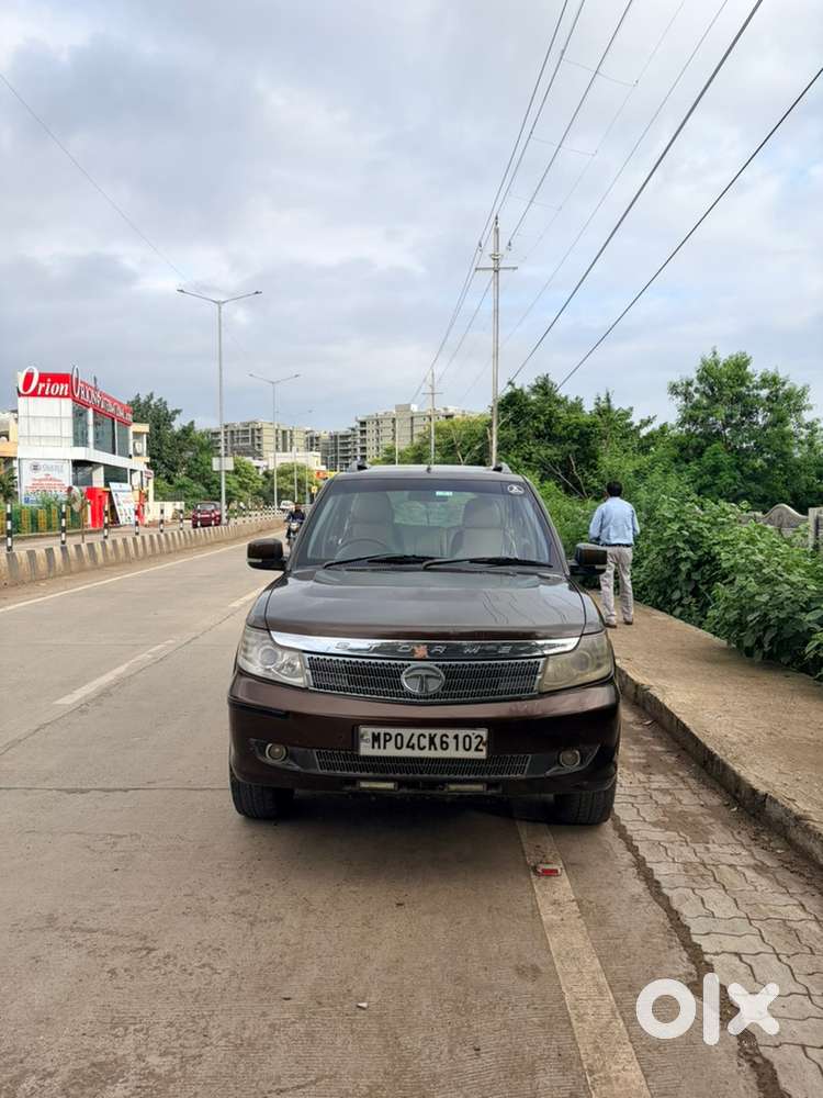 Tata Safari Storme 2012 Diesel Manual