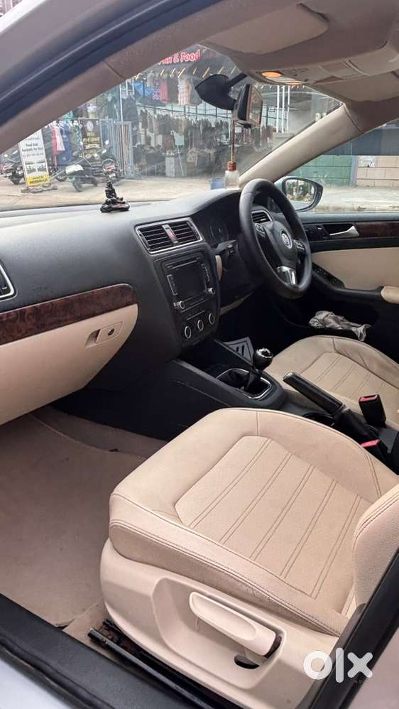 Volkswagen Jetta Tdi 2012 Model