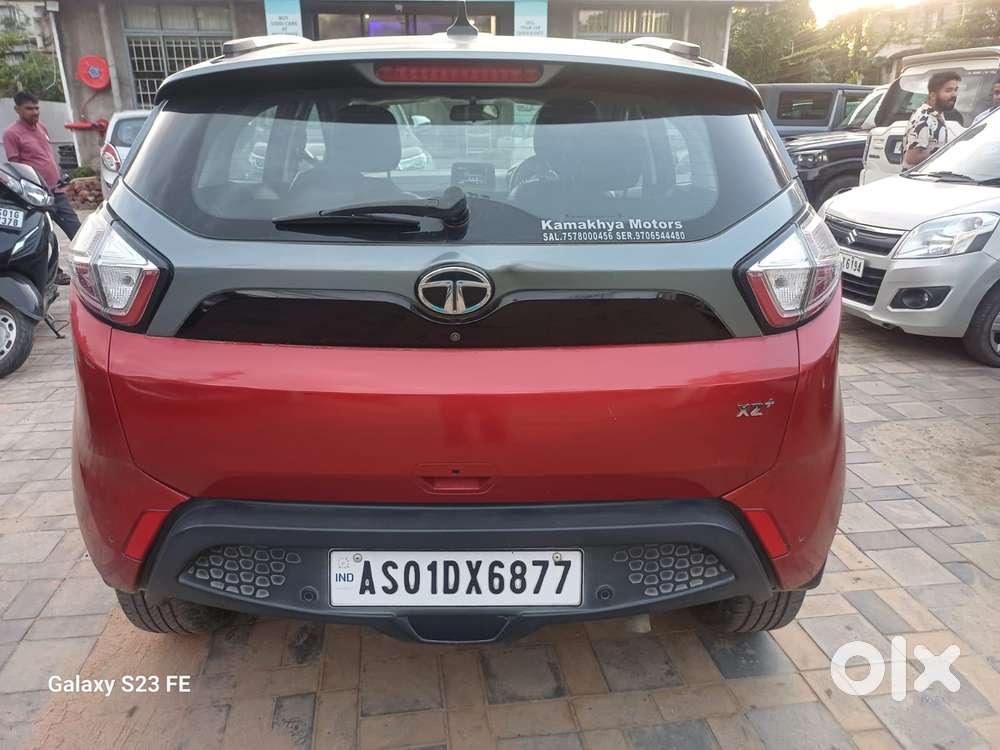 Tata Nexon Xz Plus (hs), 2019, Diesel