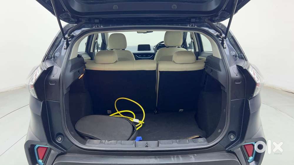 Tata Nexon Ev Prime Xz Plus Lux, 2022, Electric