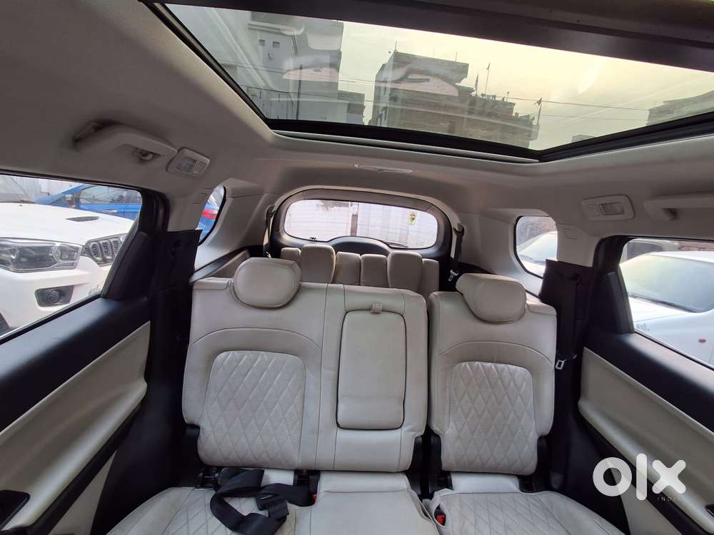 Tata Safari 2.0 Xz Plus 6 S Dark Edition, 2022