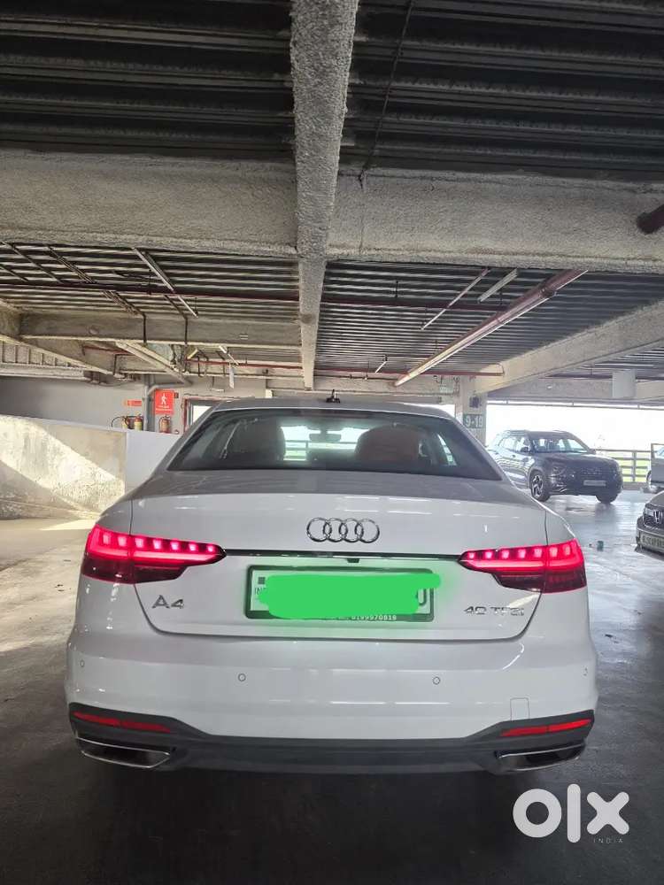 Audi A4 Premium