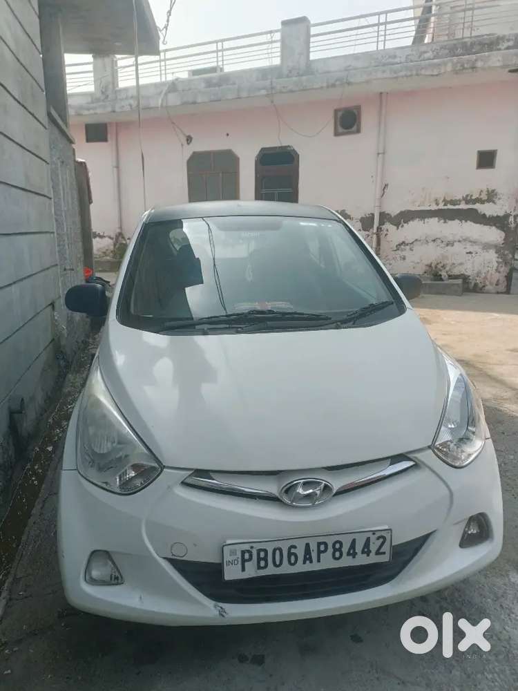 Hyundai Eon 2017 Petrol 65000 Km Driven