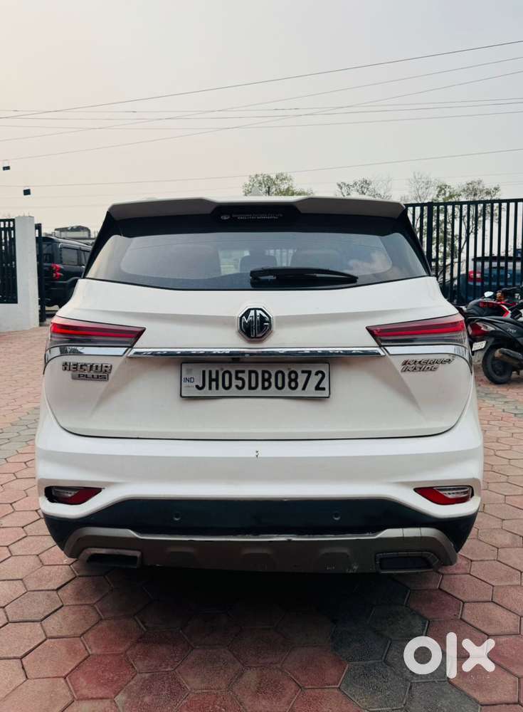 Mg Hector Plus Sharp Dct, 2021