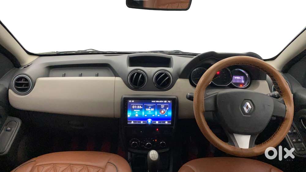 Renault Duster 85ps Diesel Rxl, 2015, Diesel