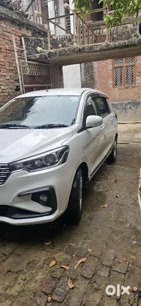Maruti Suzuki Ertiga 2022 Cng & Hybrids 126000 Km Driven