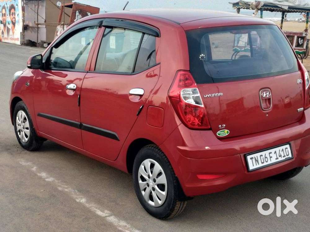 Hyundai I10 1.2 Kappa Magna, 2012, Petrol