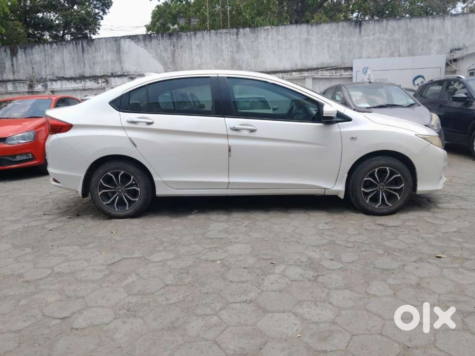 Honda City 2015-2017 I Vtec Sv, 2016, Petrol