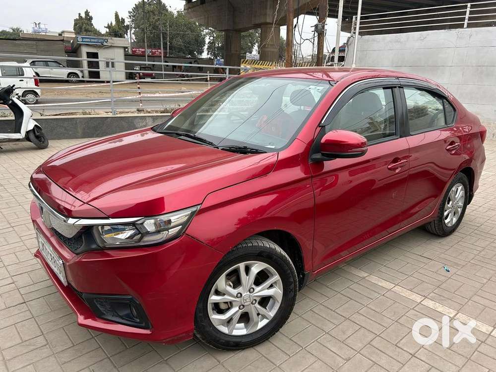 Honda Amaze 2021 Petrol Well Maintained