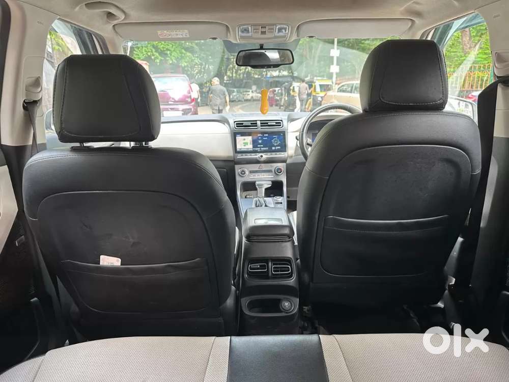 Hyundai Creta Sx (o) 1.5 Petrol Cvt, 2021, Petrol