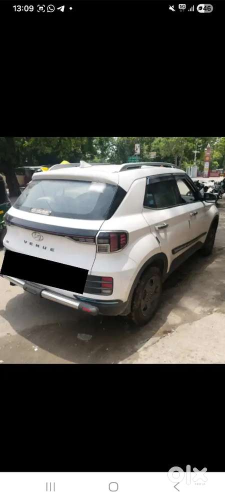 Hyundai New Venue Se 2024