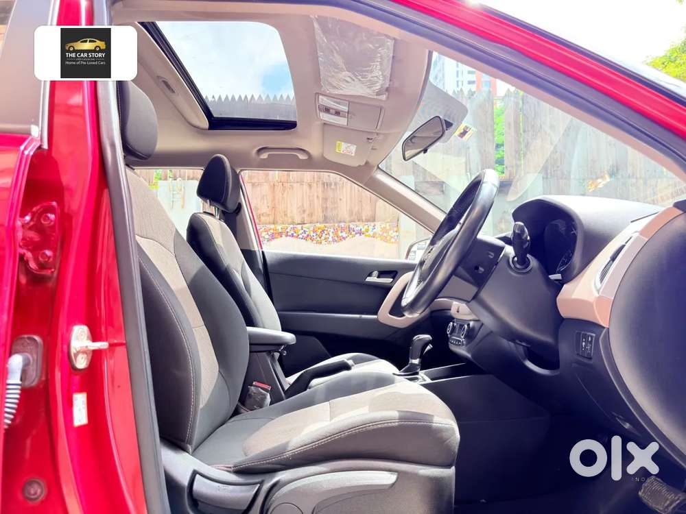 Hyundai Creta 1.6 Sx Plus, 2019, Petrol