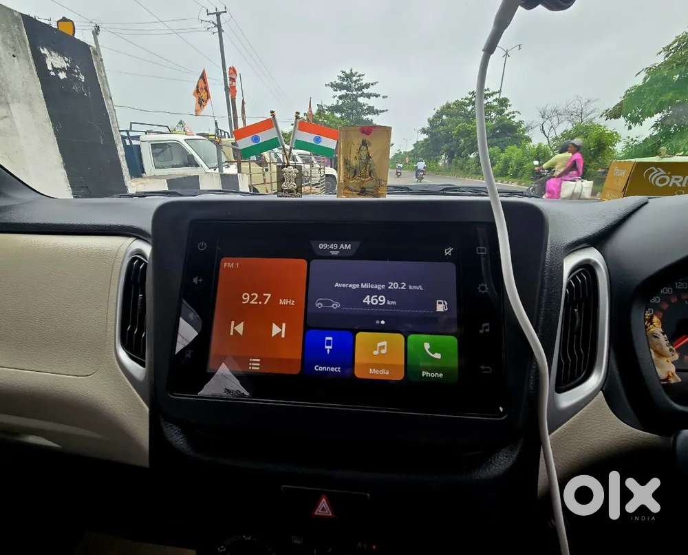 Wagonr Zxi+ 1.2 Petrol  2022  63,000 Km  Rs. 5.15 Lacs