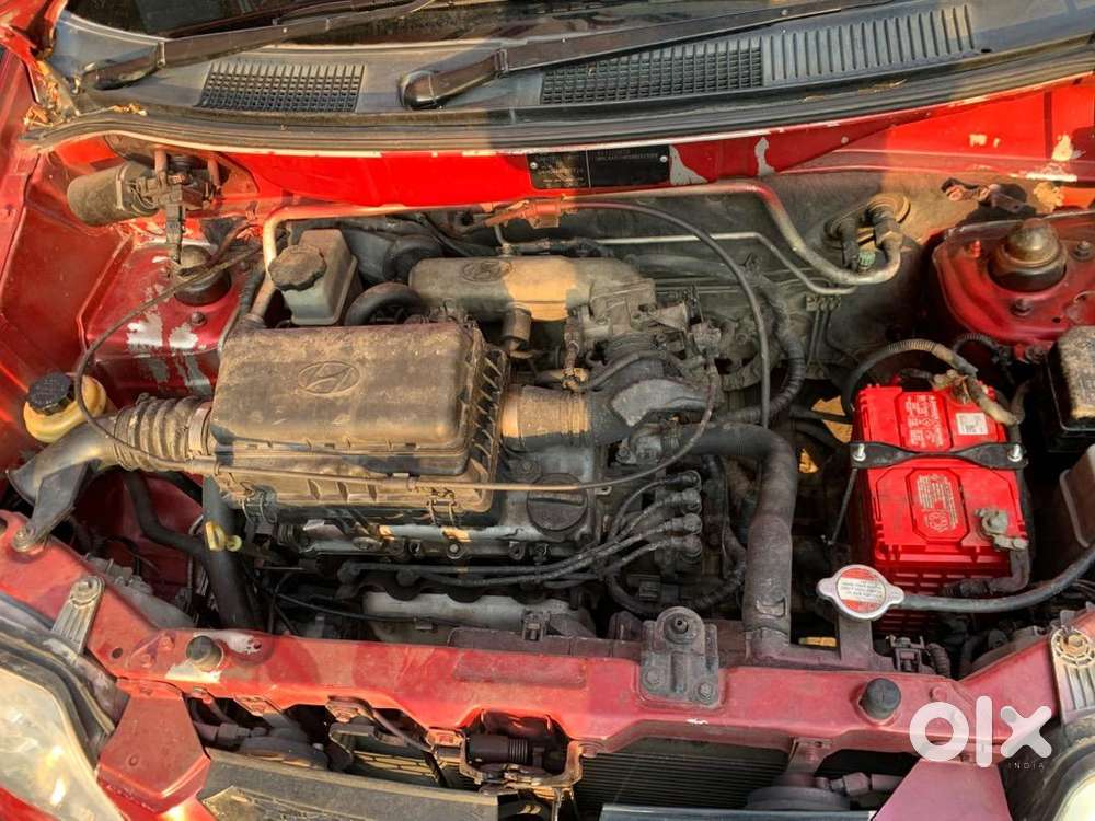 Hyundai Santro Xing 2007 Petrol Well Maintained