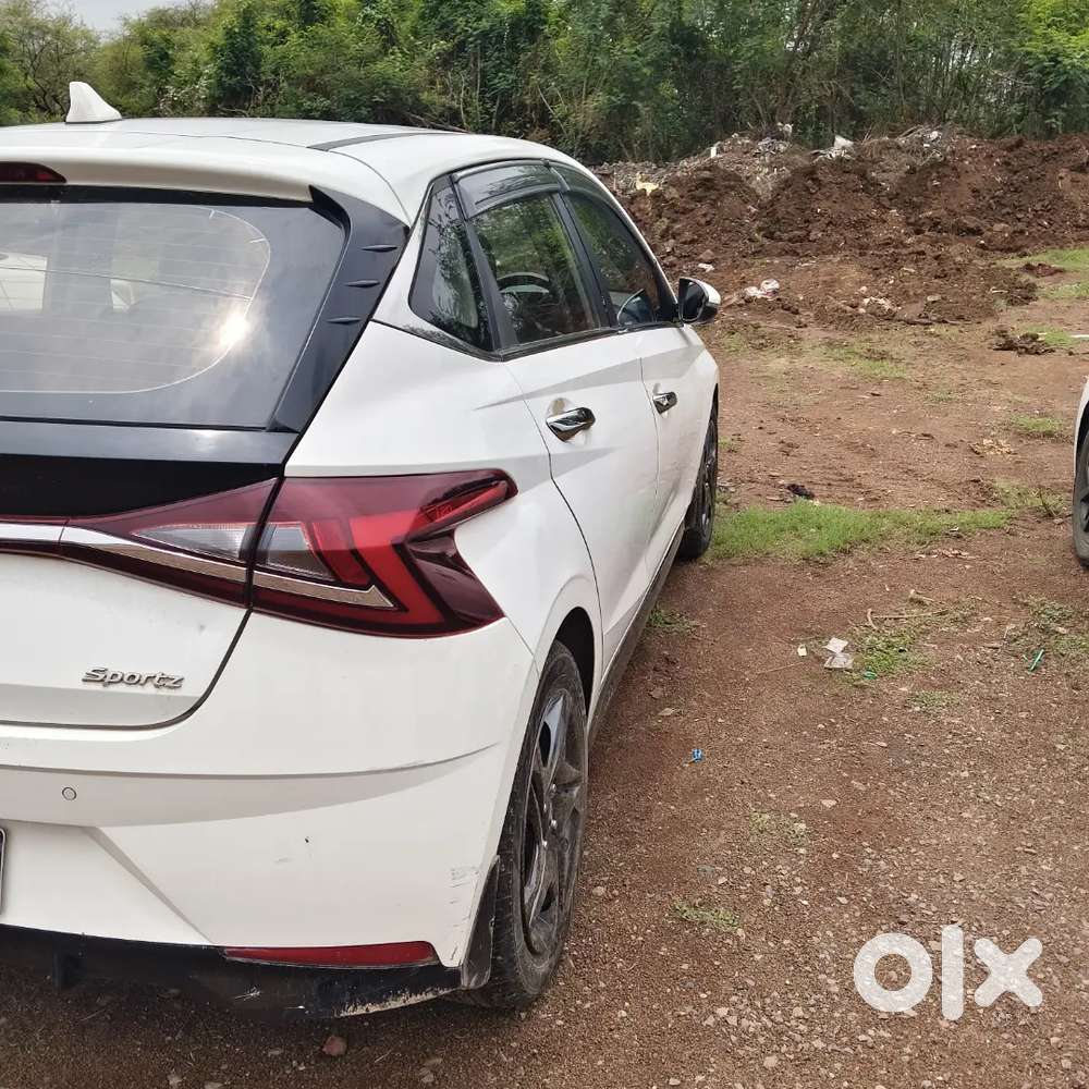 Hyundai New I20 2021 Diesel Well Maintained