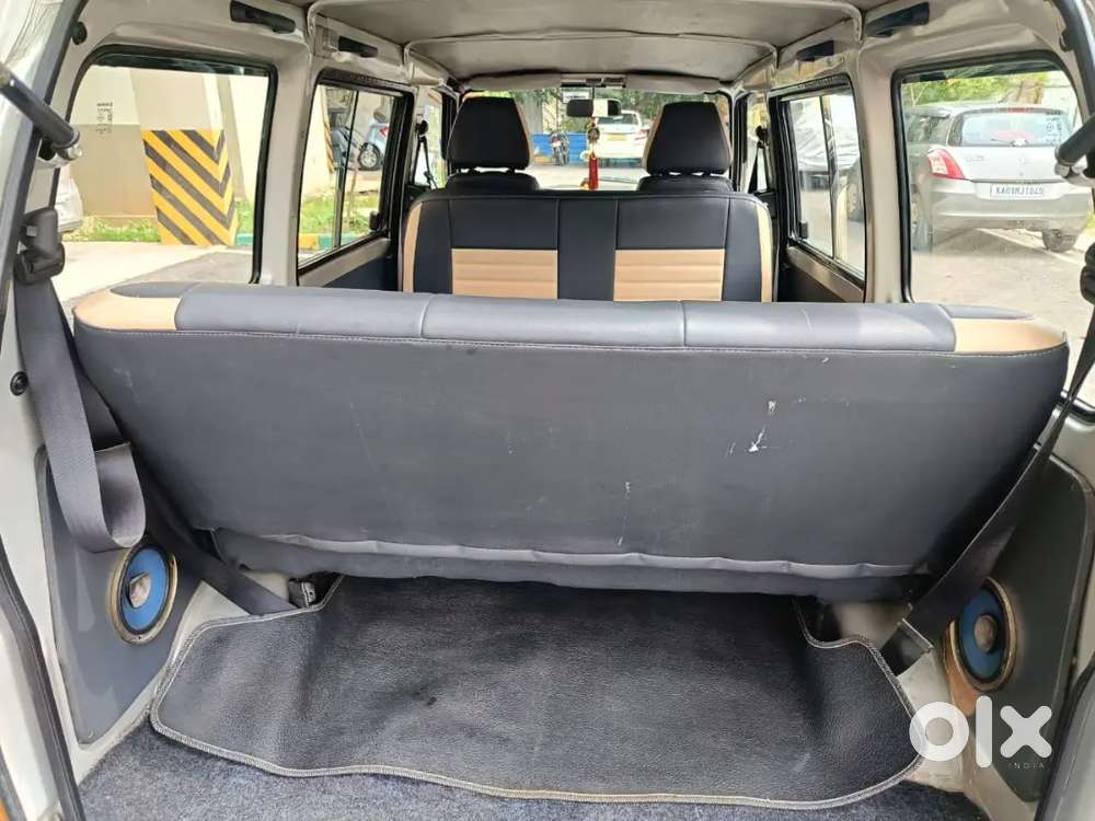 Maruti Suzuki Omni 2017 Petrol