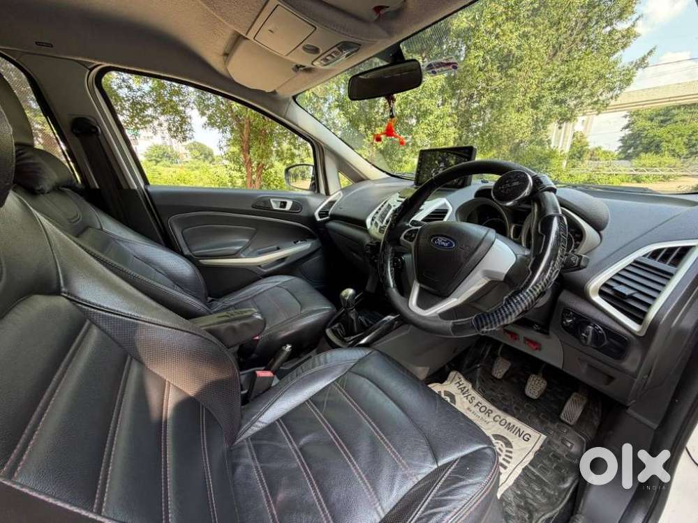 Ford Ecosport 1.5 Diesel Titanium, 2015, Diesel